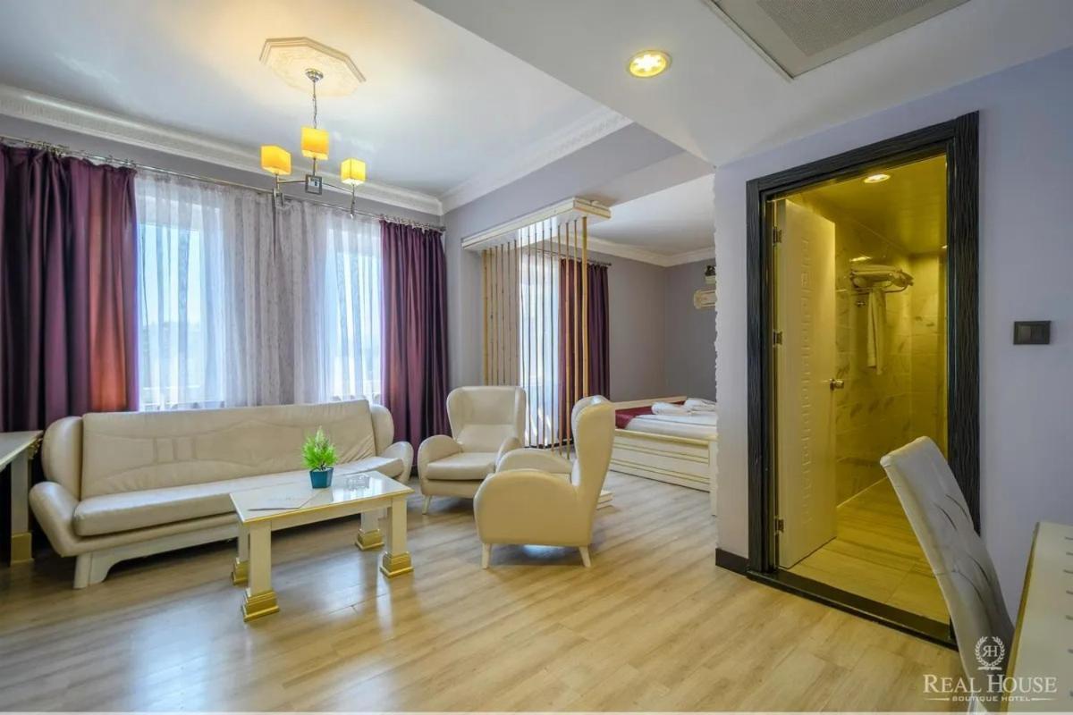 Real House Hotel Kayseri Exterior foto